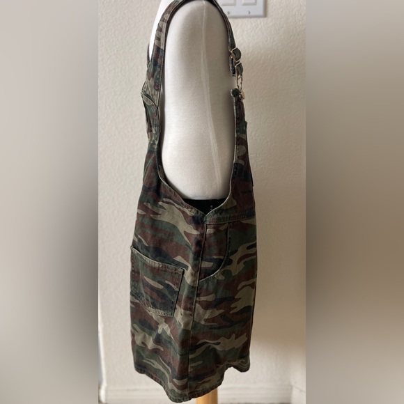 Forever 21 Girls skirt overalls - Picture 4 of 7